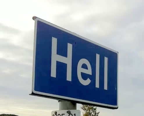 highway to hell