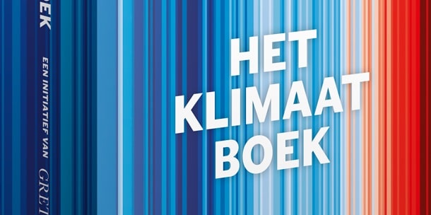 het klimaatboek van greta thunberg