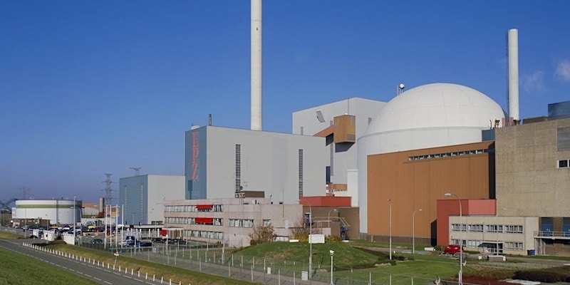 nieuwe kerncentrales, kerncentrale Borssele