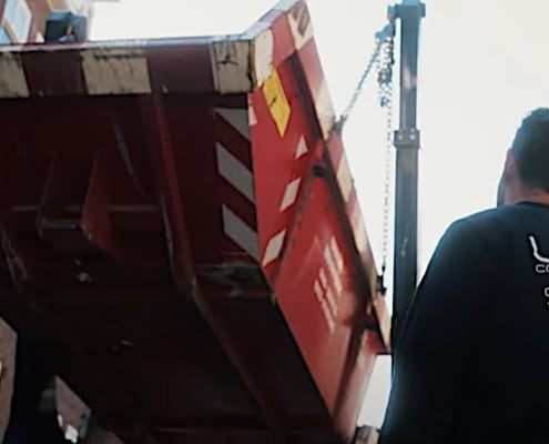 bouwcontainers