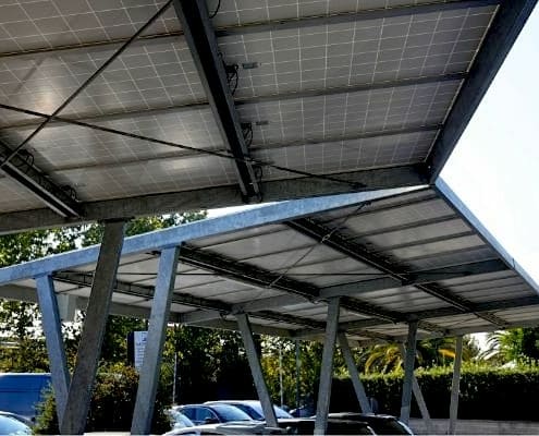 solar carport