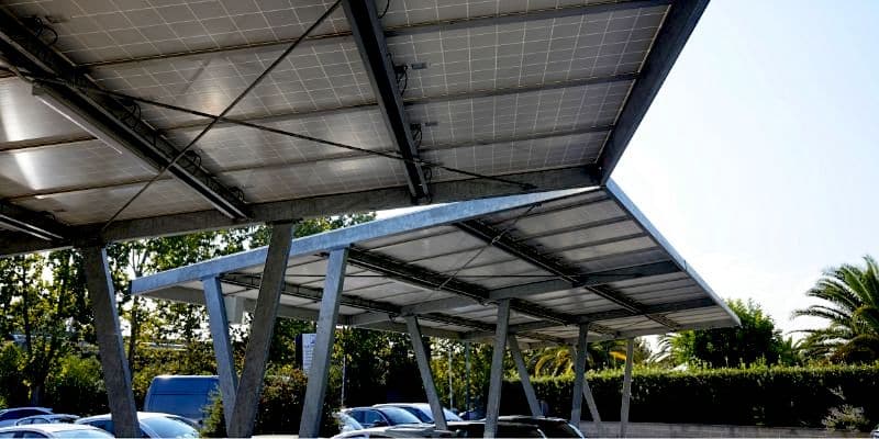 solar carport