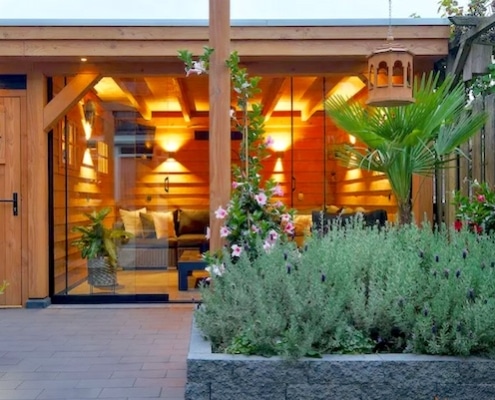 tuinkamer