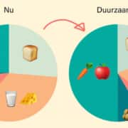 duurzaam voedingspatroon