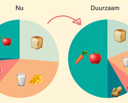 duurzaam voedingspatroon