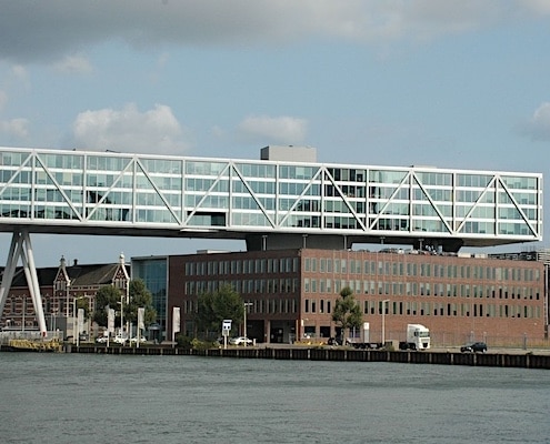 Unilever kantoor Rotterdam