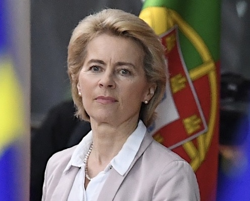 Ursula von der Leyen