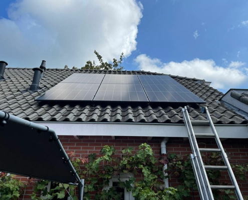 zonnepanelen