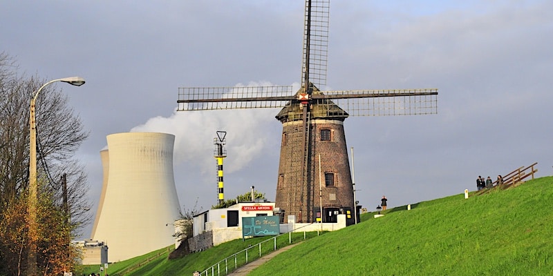 Ook kleine kernreactoren zijn niet rendabel