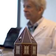 Ronald Plasterk met torentje