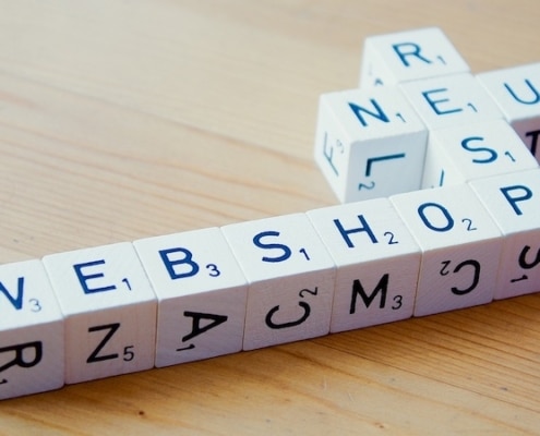 webshop