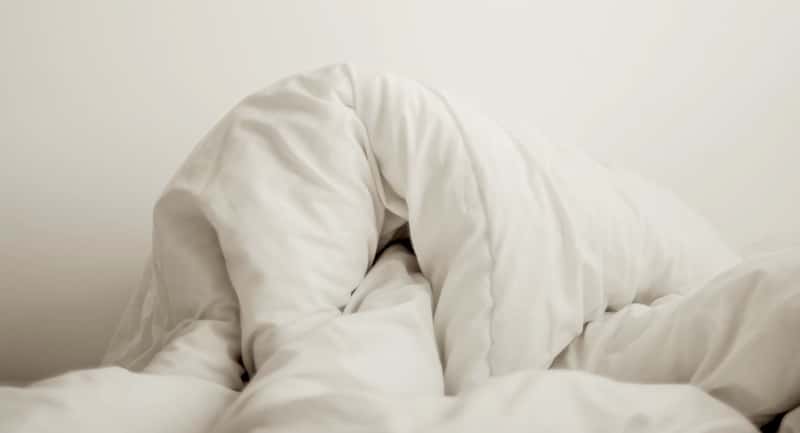 dekbed