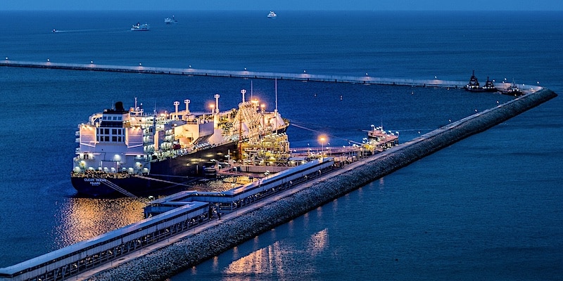lng terminal