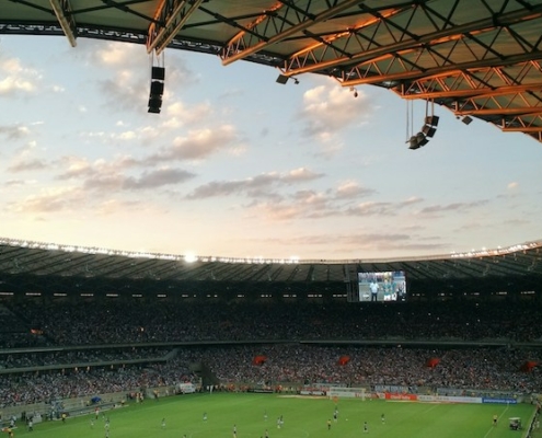 sport stadion