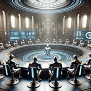 AI in de politiek