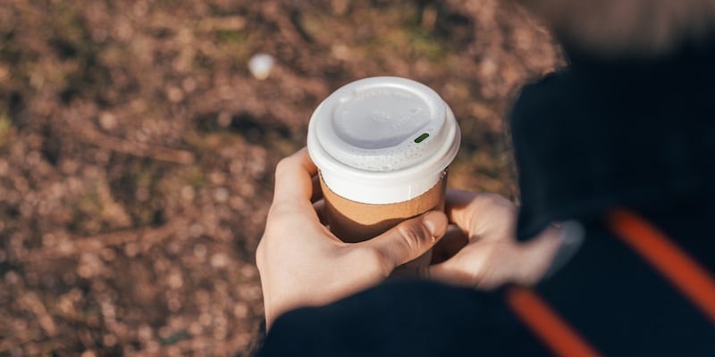 koffiebeker