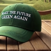 maak de toekomst weer groen