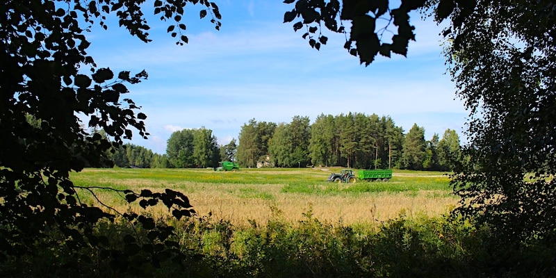 boeren met de natuur