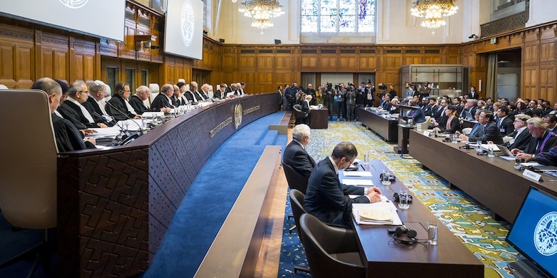 internationaal gerechtshof