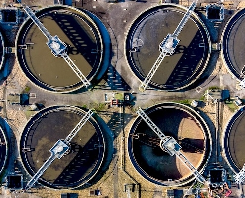 kunstmatige zoetstoffen in afvalwater
