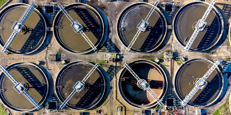 kunstmatige zoetstoffen in afvalwater