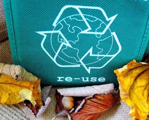 re-use