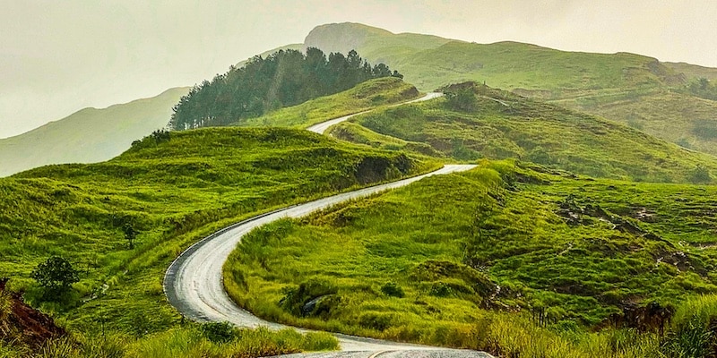 de weg naar een groene toekomst