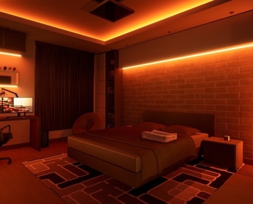 bedroom
