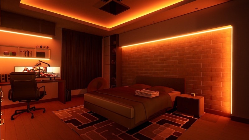 bedroom