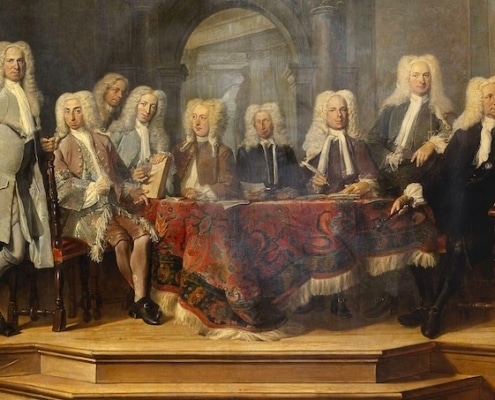 oplossingen uit het verleden