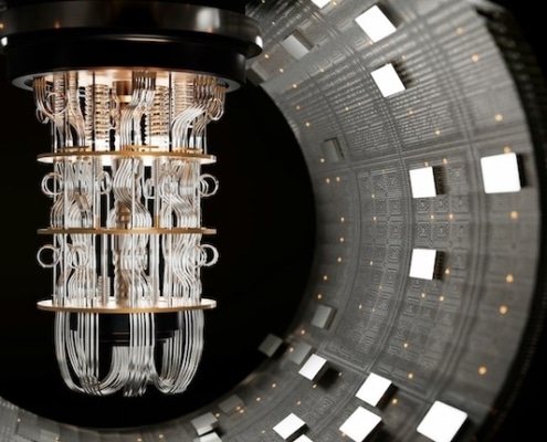 quantum computer