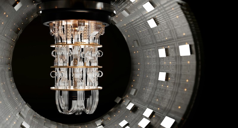 quantum computer