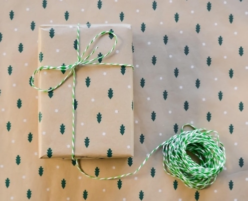 geschenk