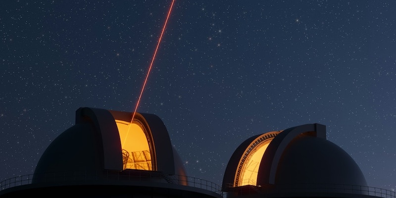 laser beam