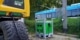 trolleynet als batterij in Arnhem
