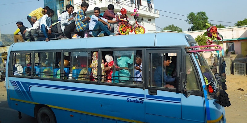 bus