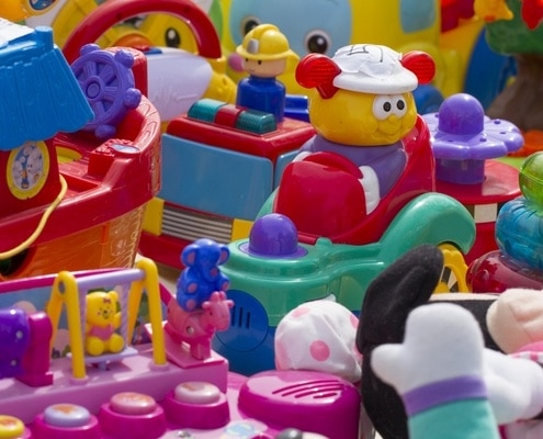 hormoonverstoorders in plastic