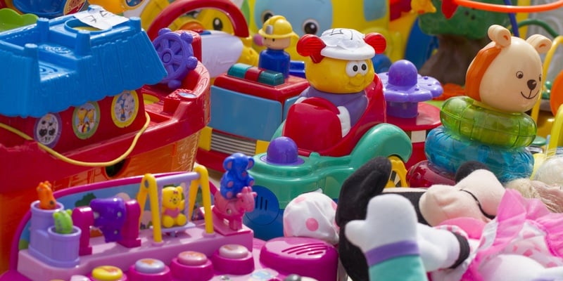 hormoonverstoorders in plastic