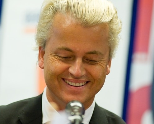 Geert Wilders duurzaam
