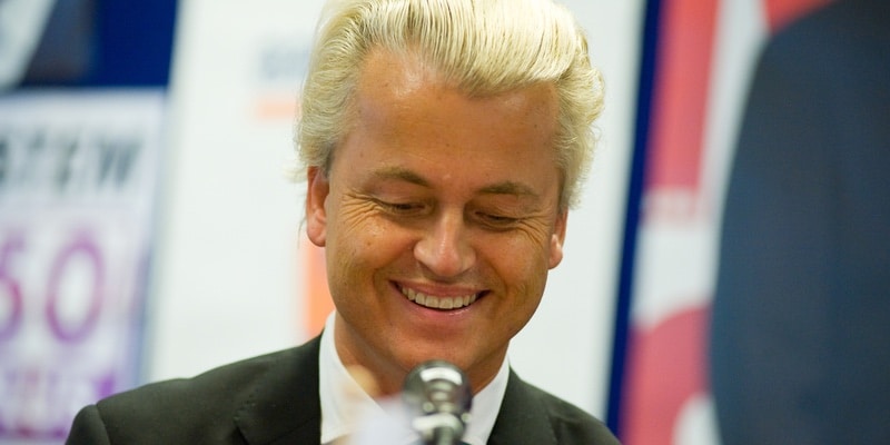 Geert Wilders duurzaam