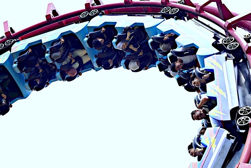 rollercoaster