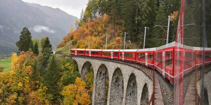 trein