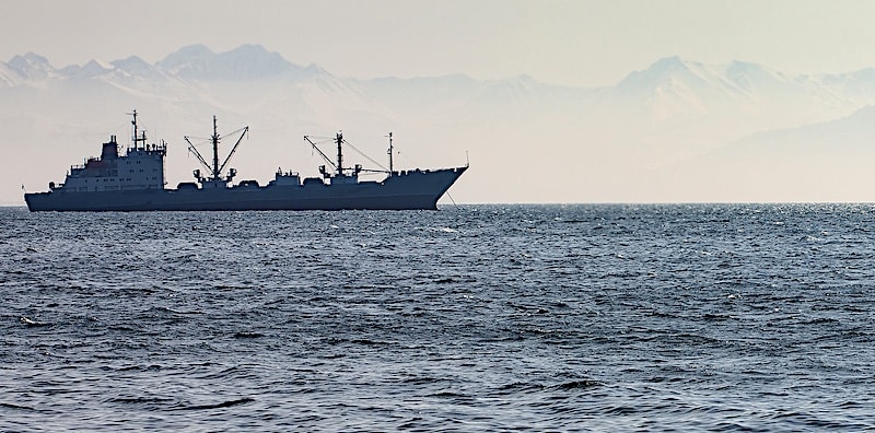 chinese vissersschepen