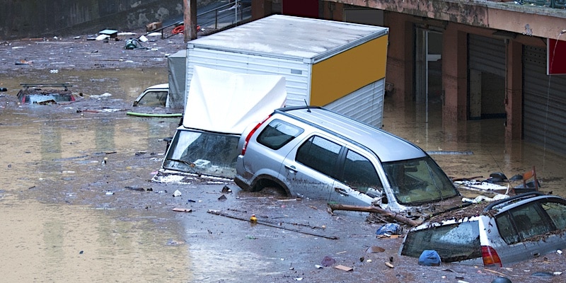 klimaatschade overstroming