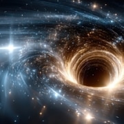 AI bubbel of zwart gat