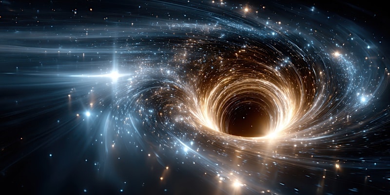 AI bubbel of zwart gat