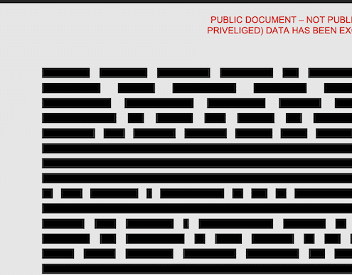 redacted