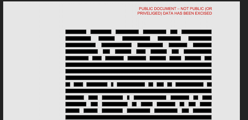 redacted