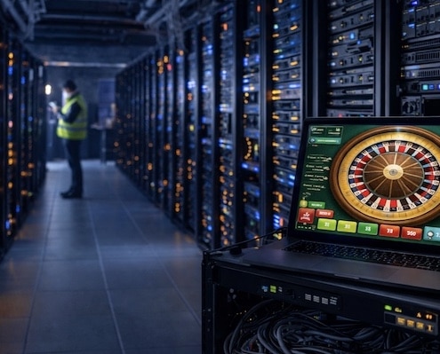 servers