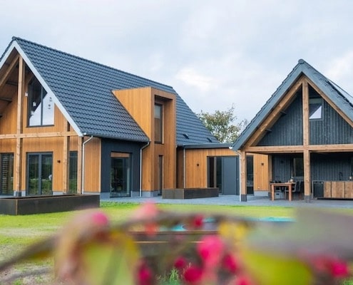 prefab woning